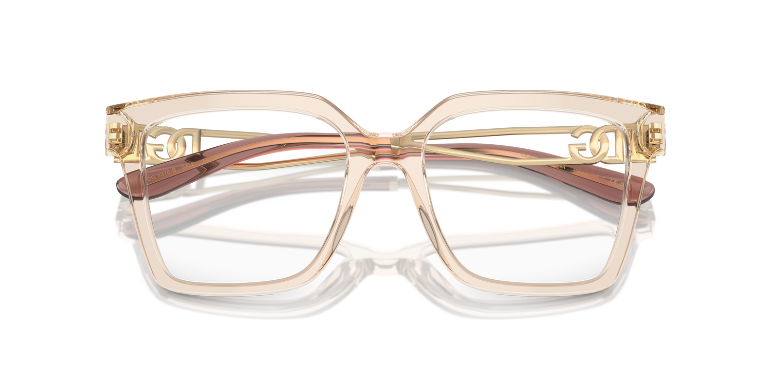 DOLCE &amp; GABBANA DG3376B 3432 53