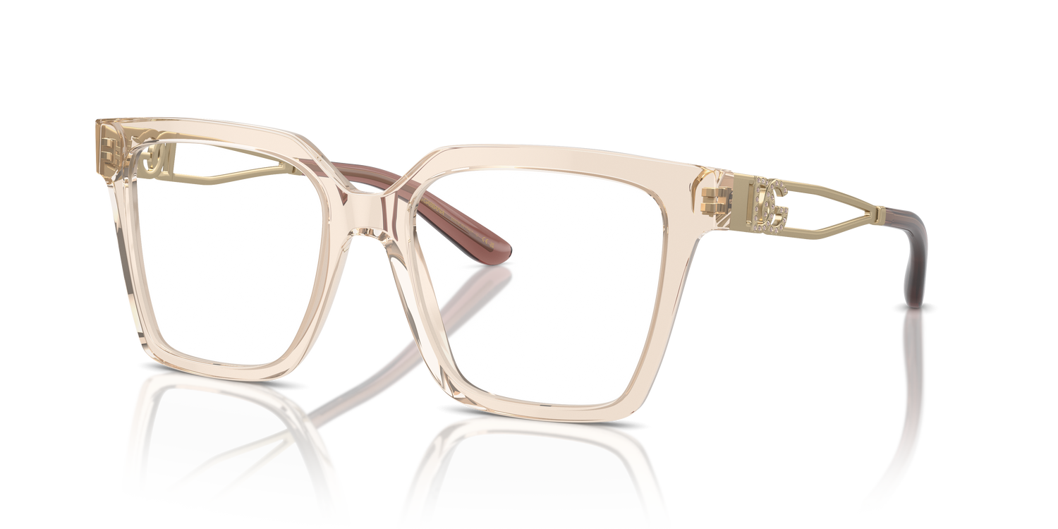 DOLCE &amp; GABBANA DG3376B 3432 53