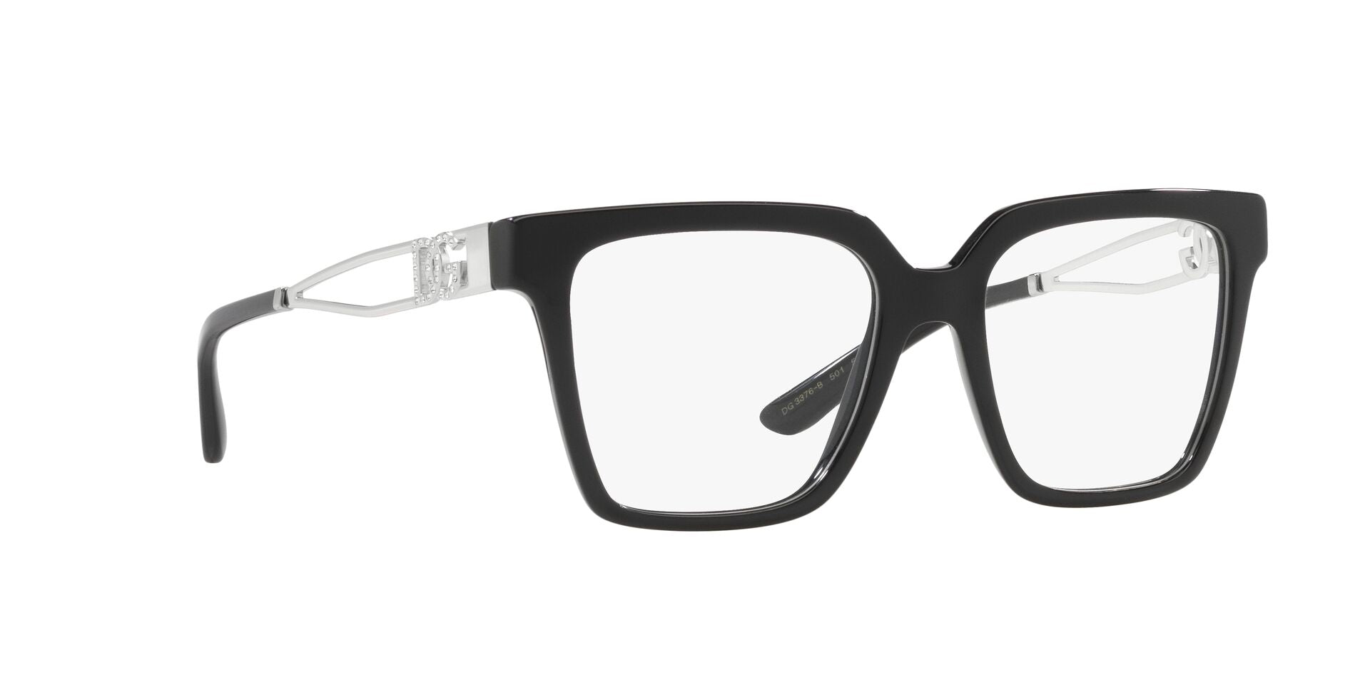 DOLCE &amp; GABBANA DG3376B 501 53