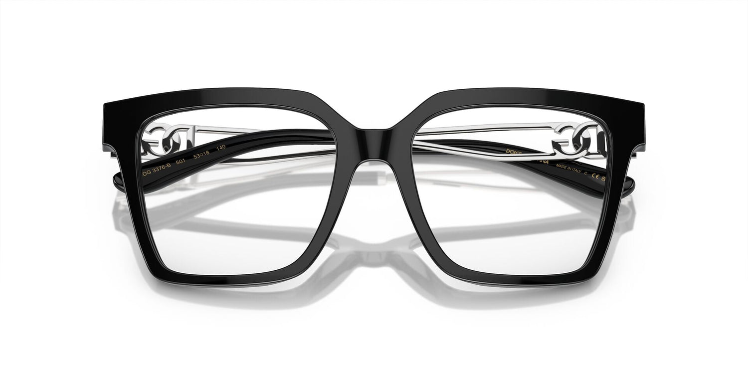DOLCE &amp; GABBANA DG3376B 501 53