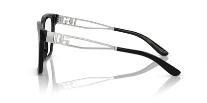 DOLCE &amp; GABBANA DG3376B 501 53