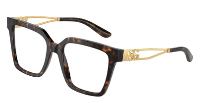 DOLCE &amp; GABBANA DG3376B 502 53