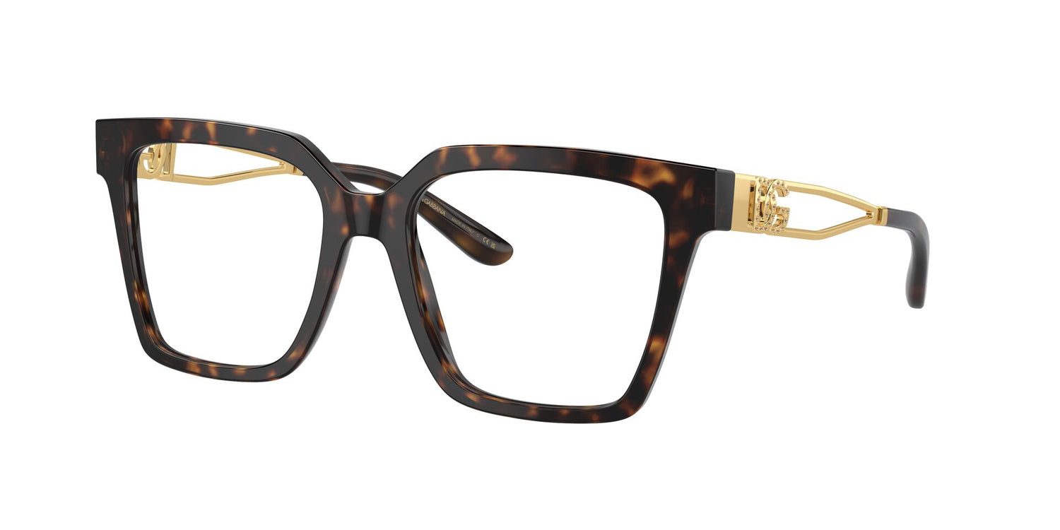 DOLCE &amp; GABBANA DG3376B 502 51