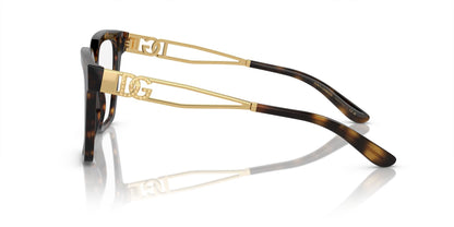 DOLCE &amp; GABBANA DG3376B 502 53