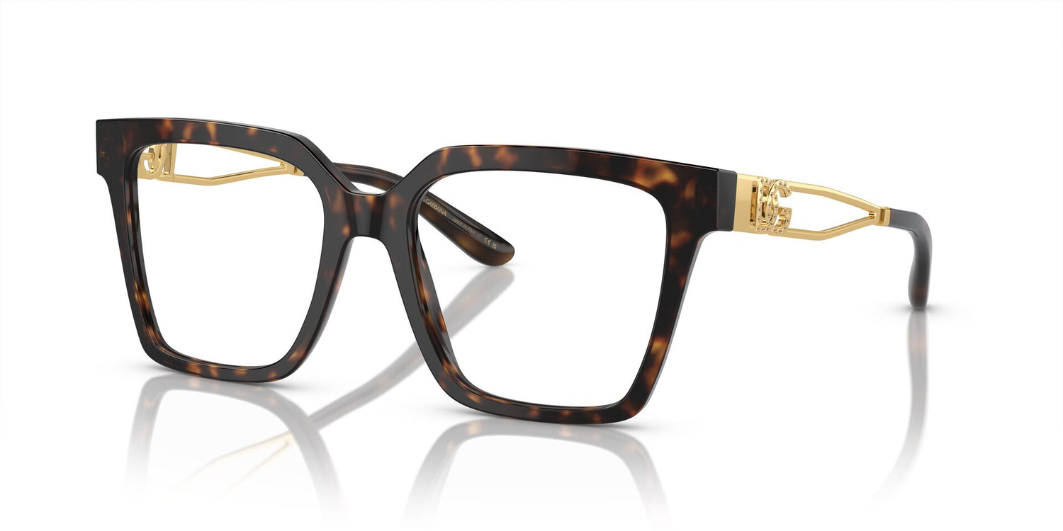 DOLCE &amp; GABBANA DG3376B 502 51
