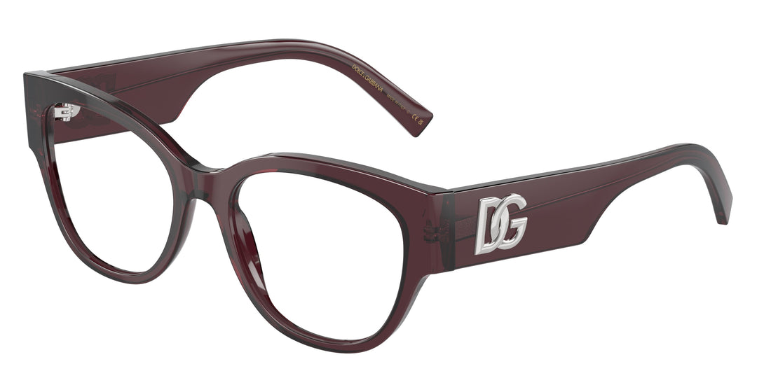 Translation missing: es.seo.product.type.gafas-graduadas dolce & gabbana dg3377 3045 morado butterfly femenino talla 53mm - Translation missing: es.seo.product.alt.imagen-principal