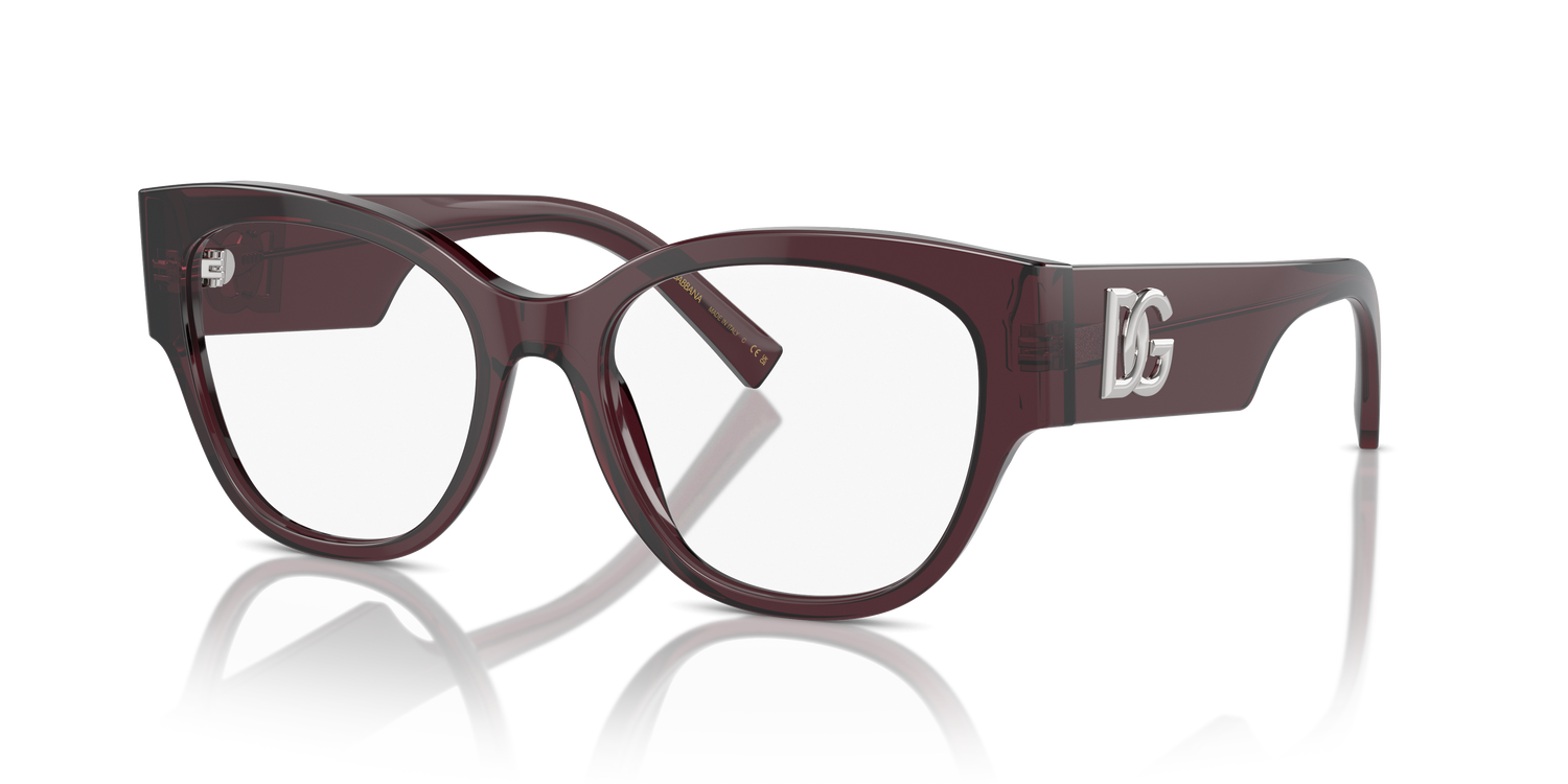 DOLCE &amp; GABBANA DG3377 3045 53