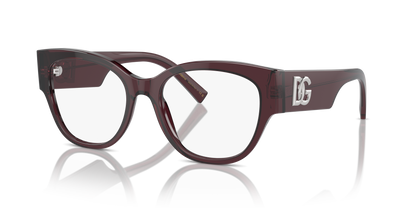 DOLCE &amp; GABBANA DG3377 3045 53