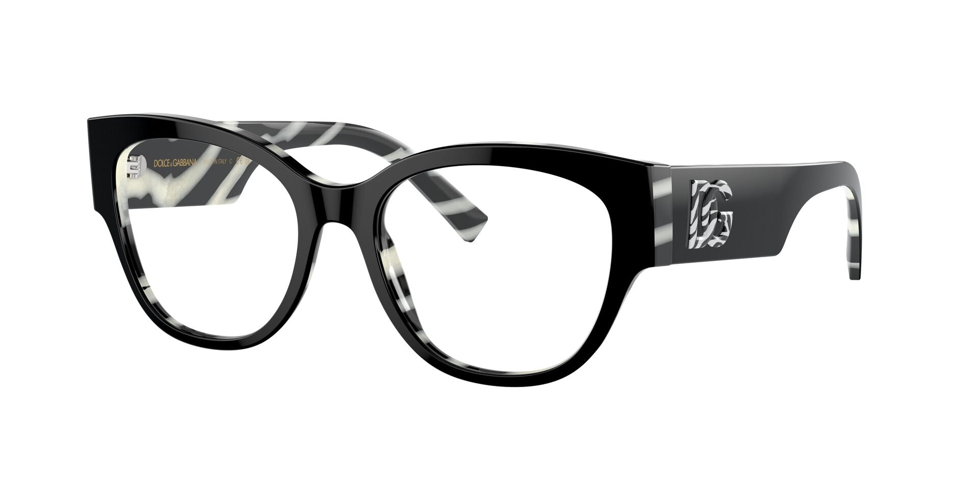 DOLCE &amp; GABBANA DG3377 3372 53