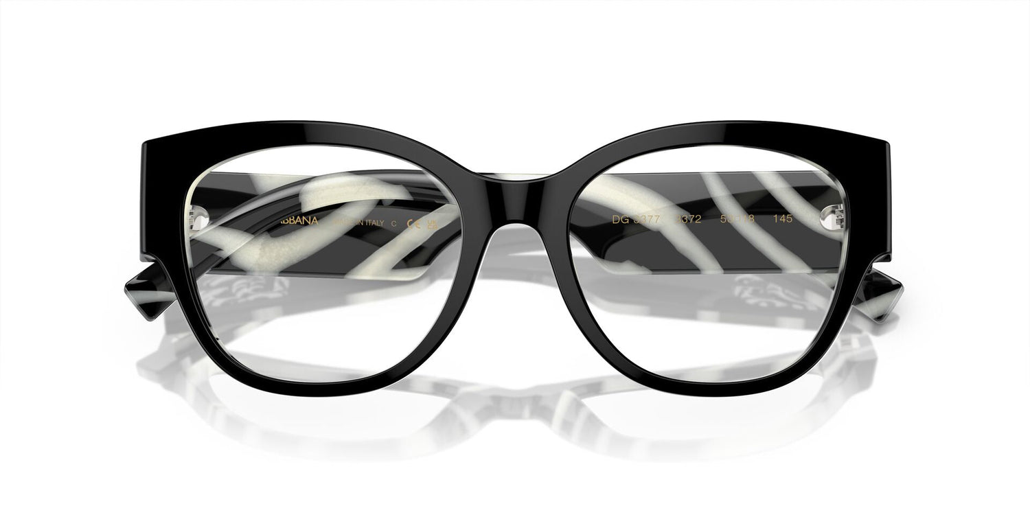 DOLCE &amp; GABBANA DG3377 3372 53