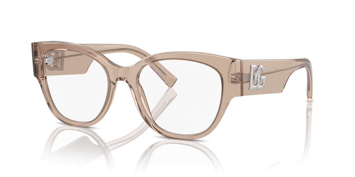 DOLCE &amp; GABBANA DG3377 3432 53