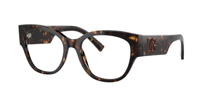 DOLCE &amp; GABBANA DG3377 502 53
