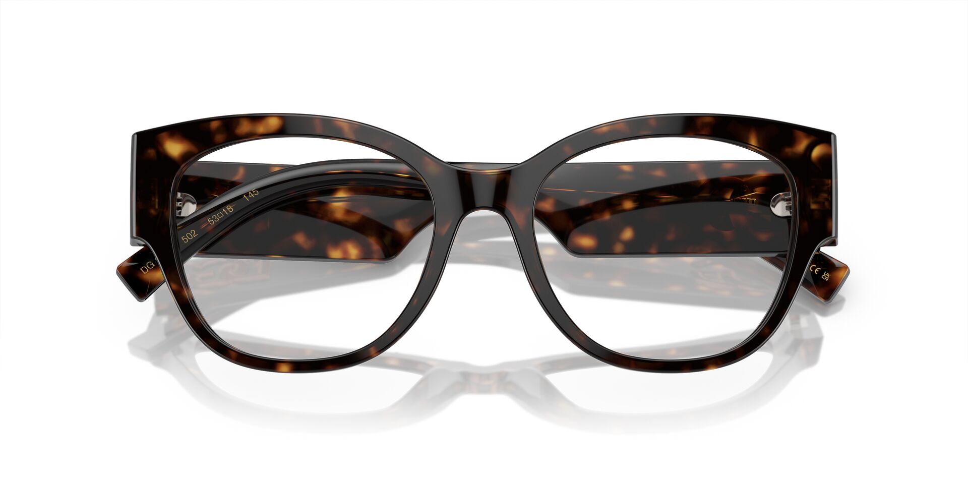 DOLCE &amp; GABBANA DG3377 502 53