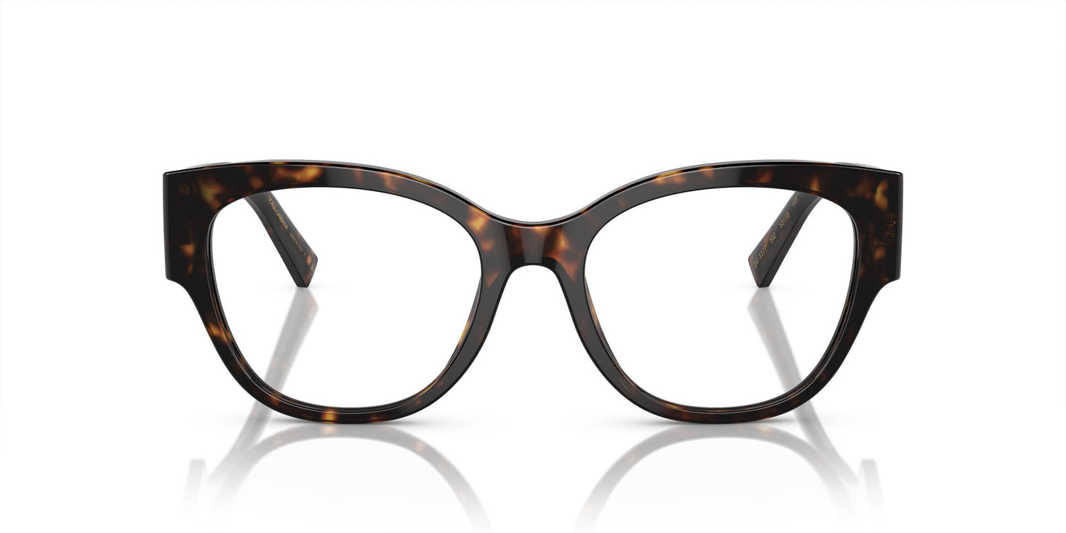 DOLCE &amp; GABBANA DG3377 502 53