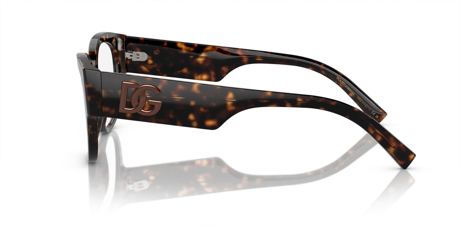 DOLCE &amp; GABBANA DG3377 502 53
