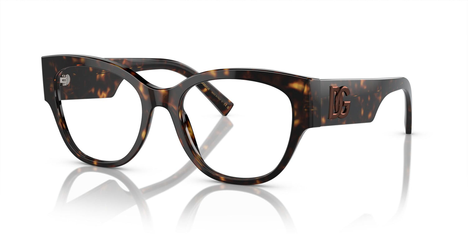DOLCE &amp; GABBANA DG3377 502 53
