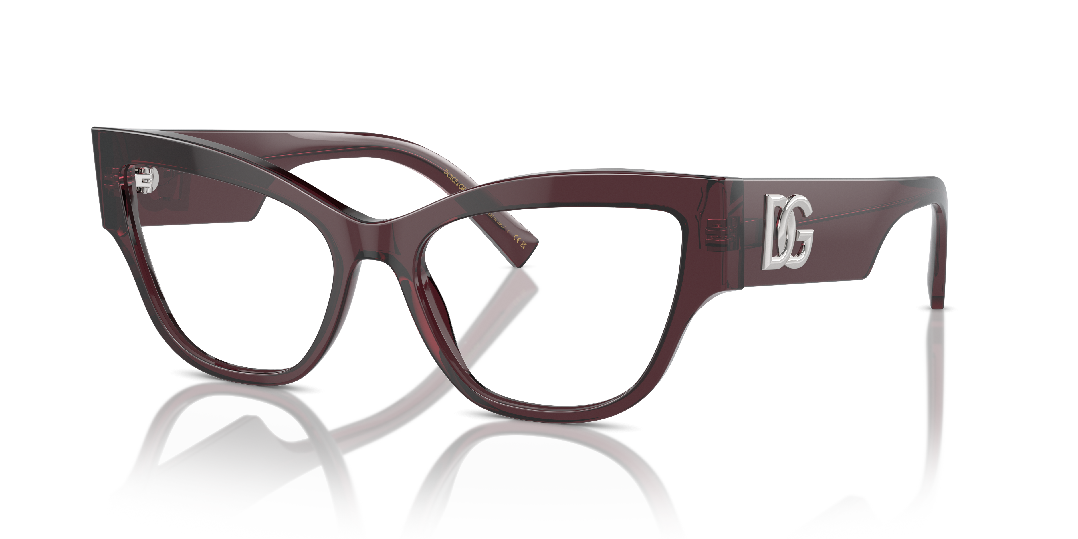 DOLCE &amp; GABBANA DG3378 3045 55