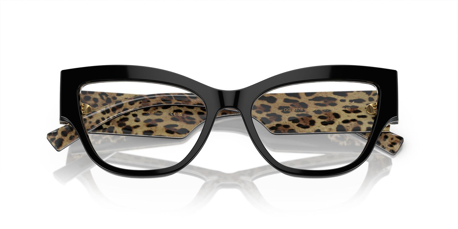 DOLCE &amp; GABBANA DG3378 3299 53