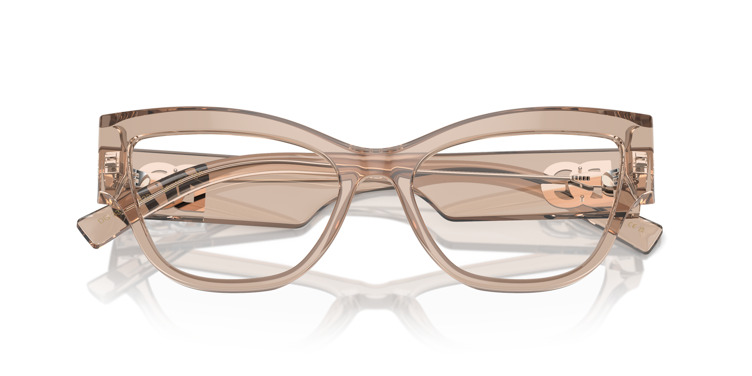 DOLCE &amp; GABBANA DG3378 3432 55