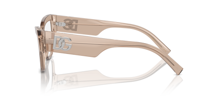 DOLCE &amp; GABBANA DG3378 3432 55