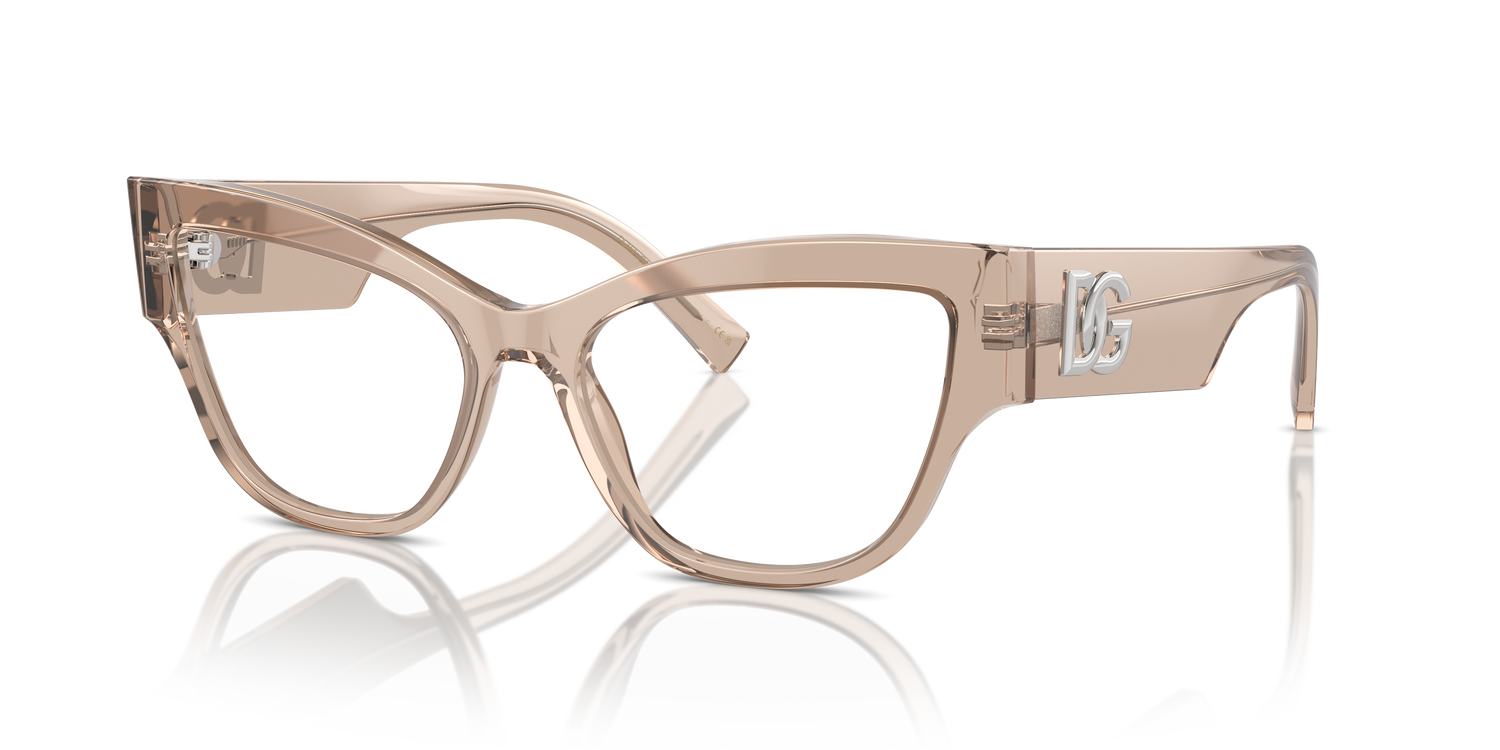 DOLCE &amp; GABBANA DG3378 3432 55