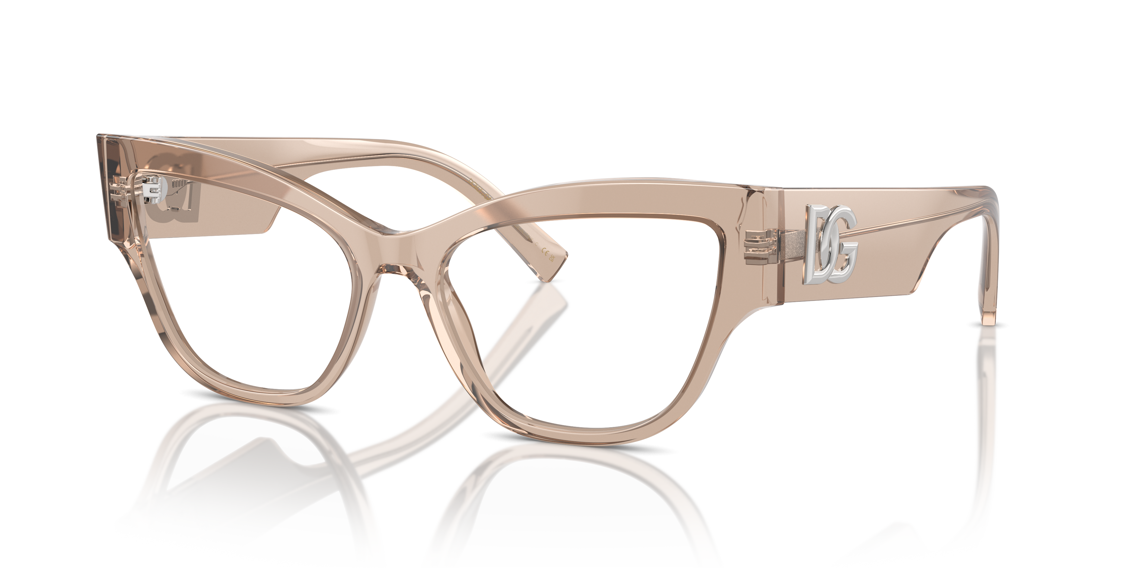 DOLCE &amp; GABBANA DG3378 3432 55