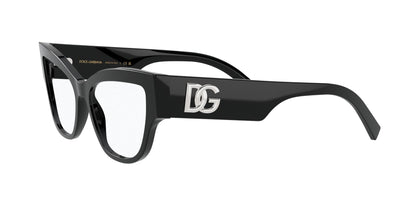 DOLCE &amp; GABBANA DG3378 501 55