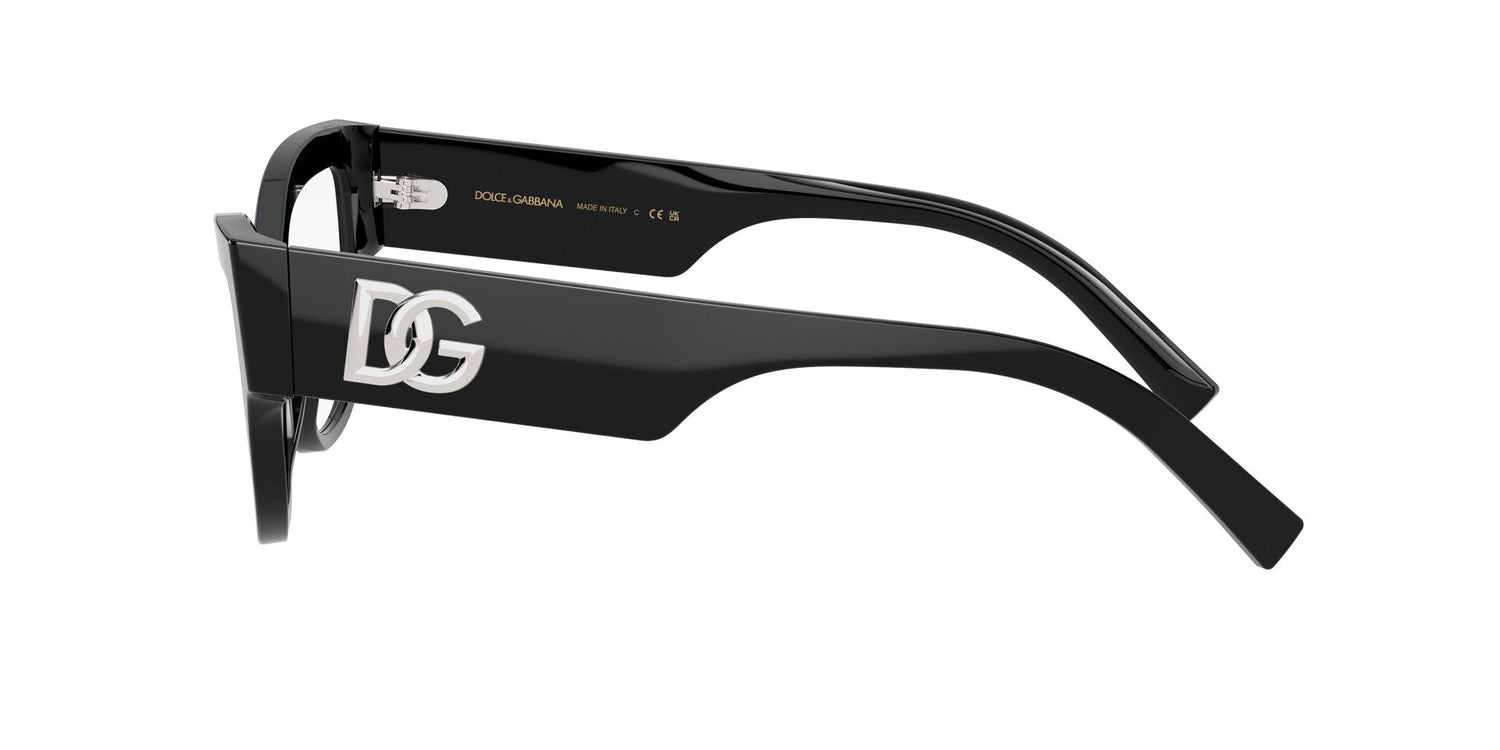 DOLCE &amp; GABBANA DG3378 501 55