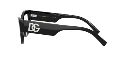 DOLCE &amp; GABBANA DG3378 501 55
