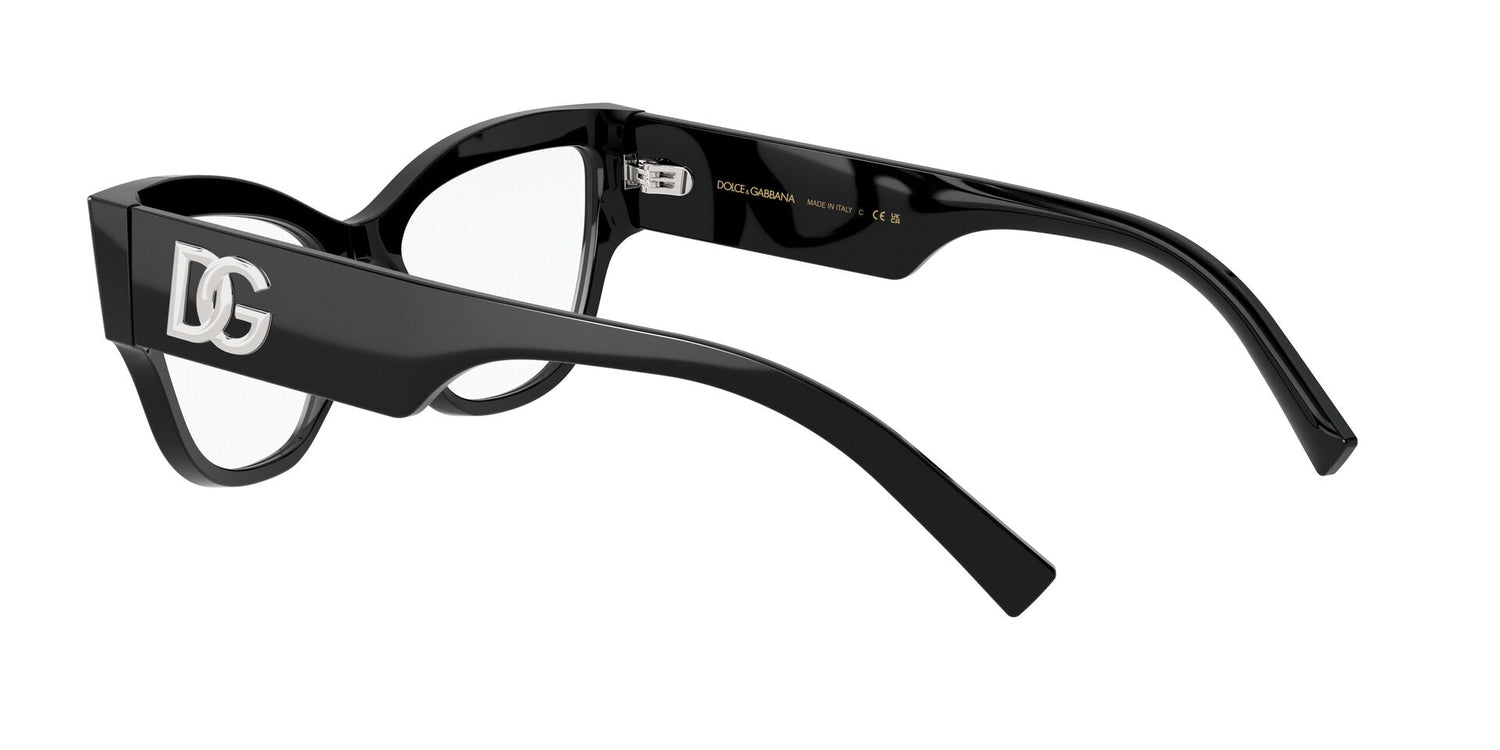 DOLCE &amp; GABBANA DG3378 501 55