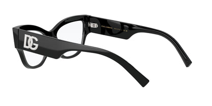 DOLCE &amp; GABBANA DG3378 501 55