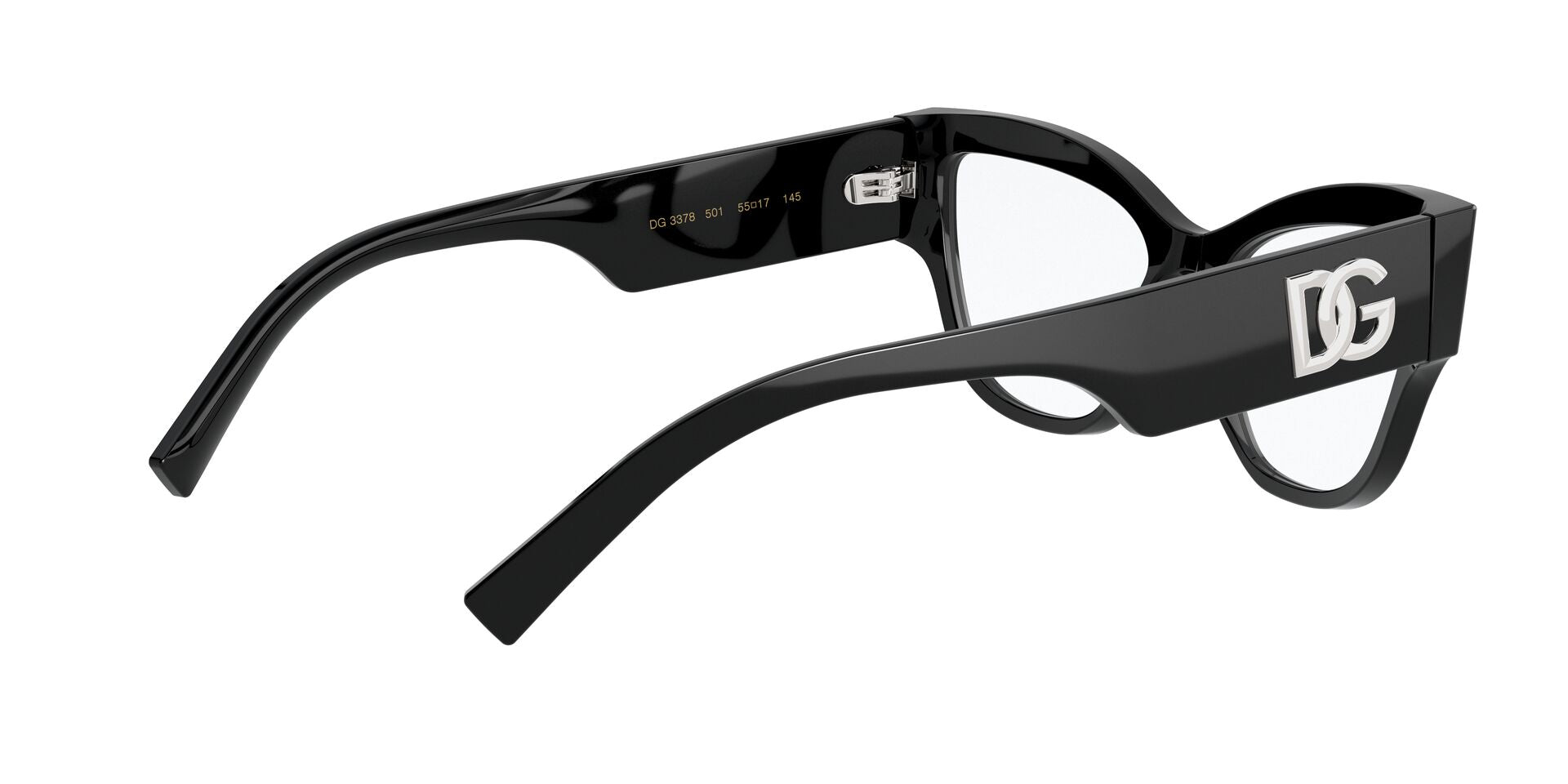 DOLCE &amp; GABBANA DG3378 501 55