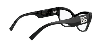 DOLCE &amp; GABBANA DG3378 501 55