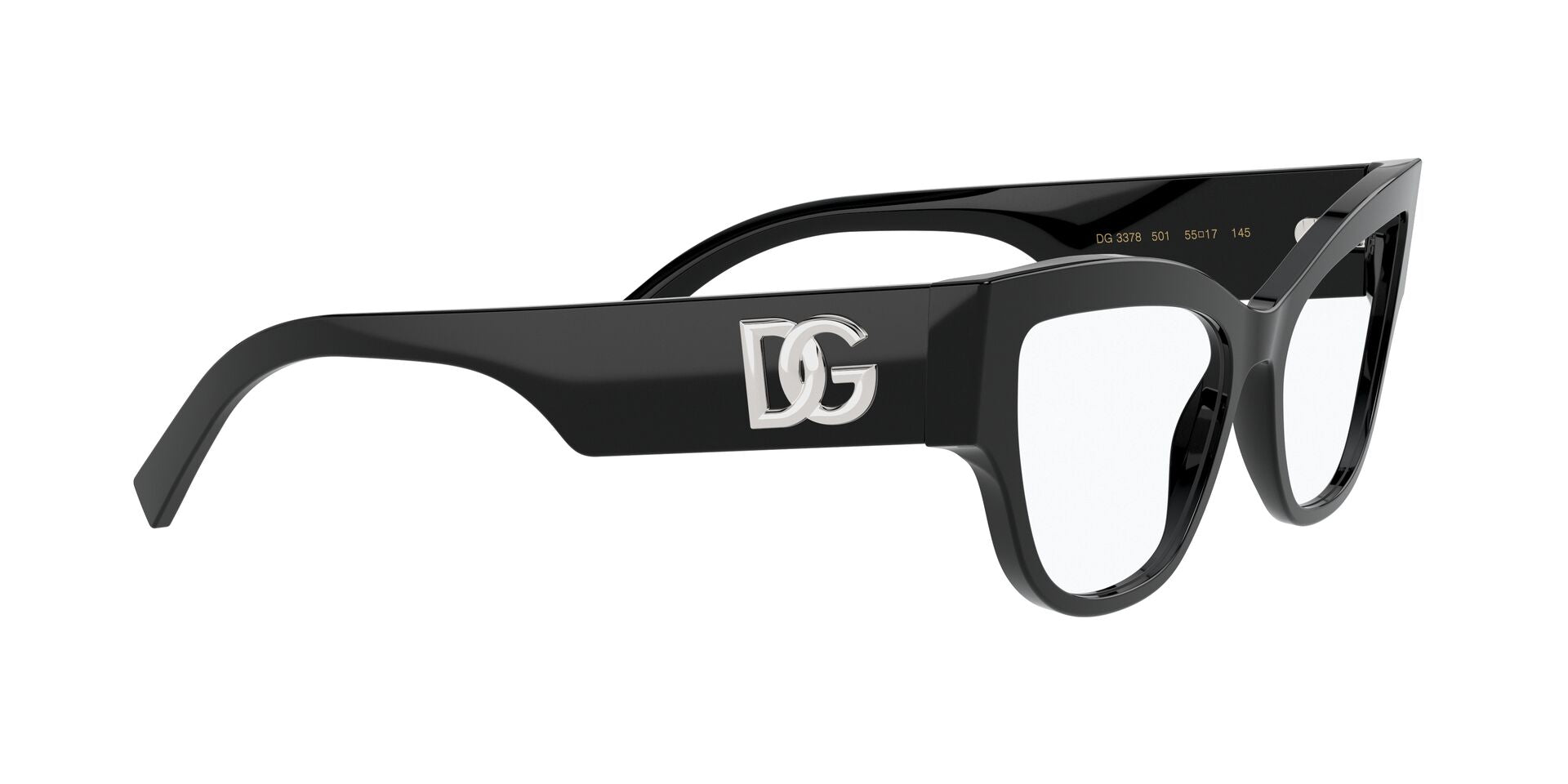 DOLCE &amp; GABBANA DG3378 501 55