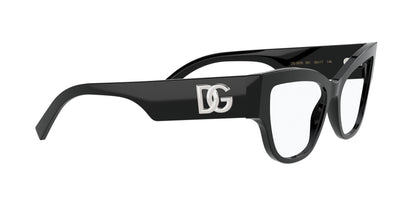 DOLCE &amp; GABBANA DG3378 501 55