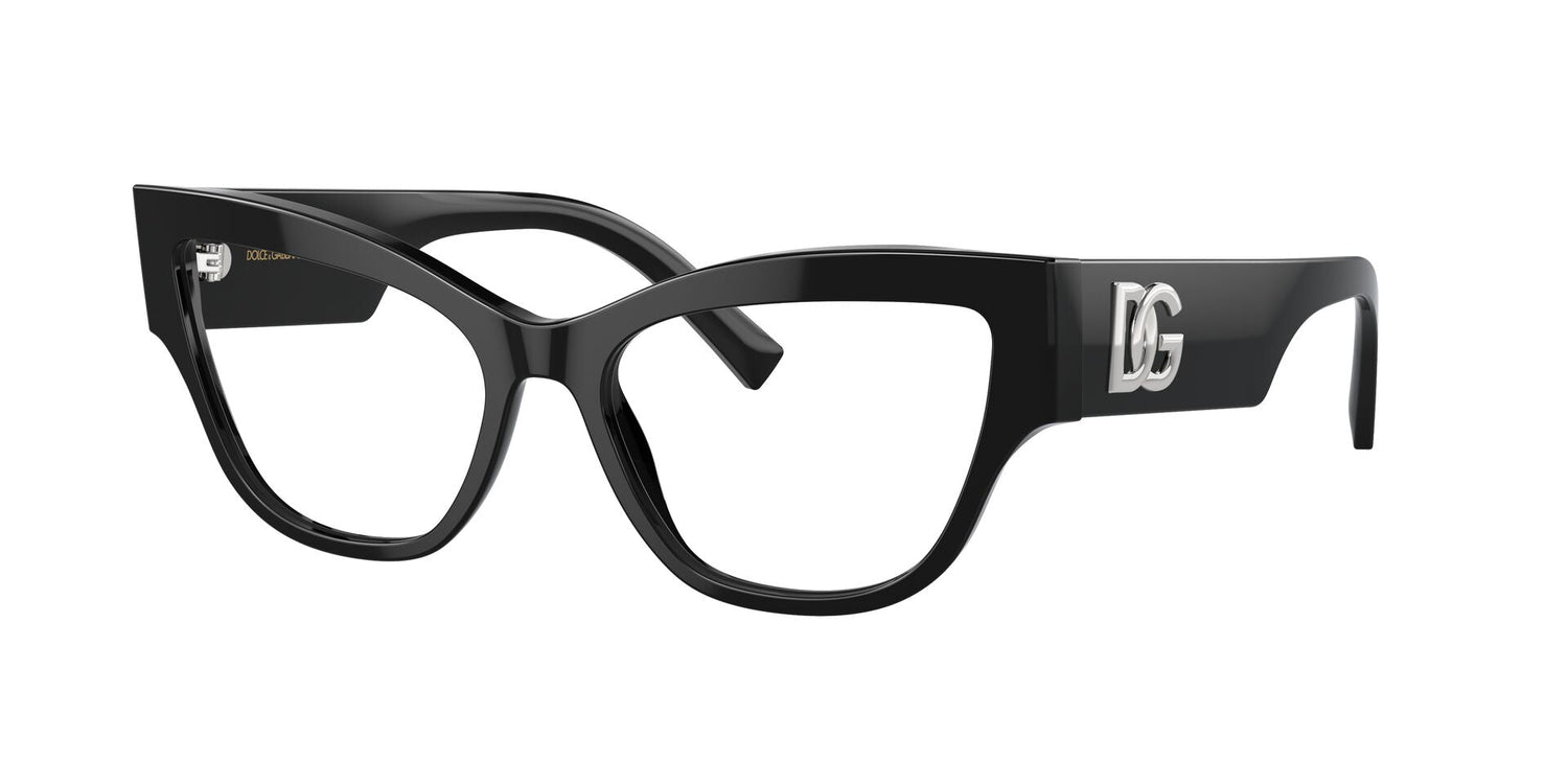 DOLCE &amp; GABBANA DG3378 501 55