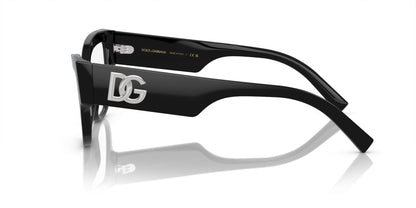 DOLCE &amp; GABBANA DG3378 501 55