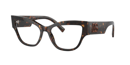 DOLCE &amp; GABBANA DG3378 502 55