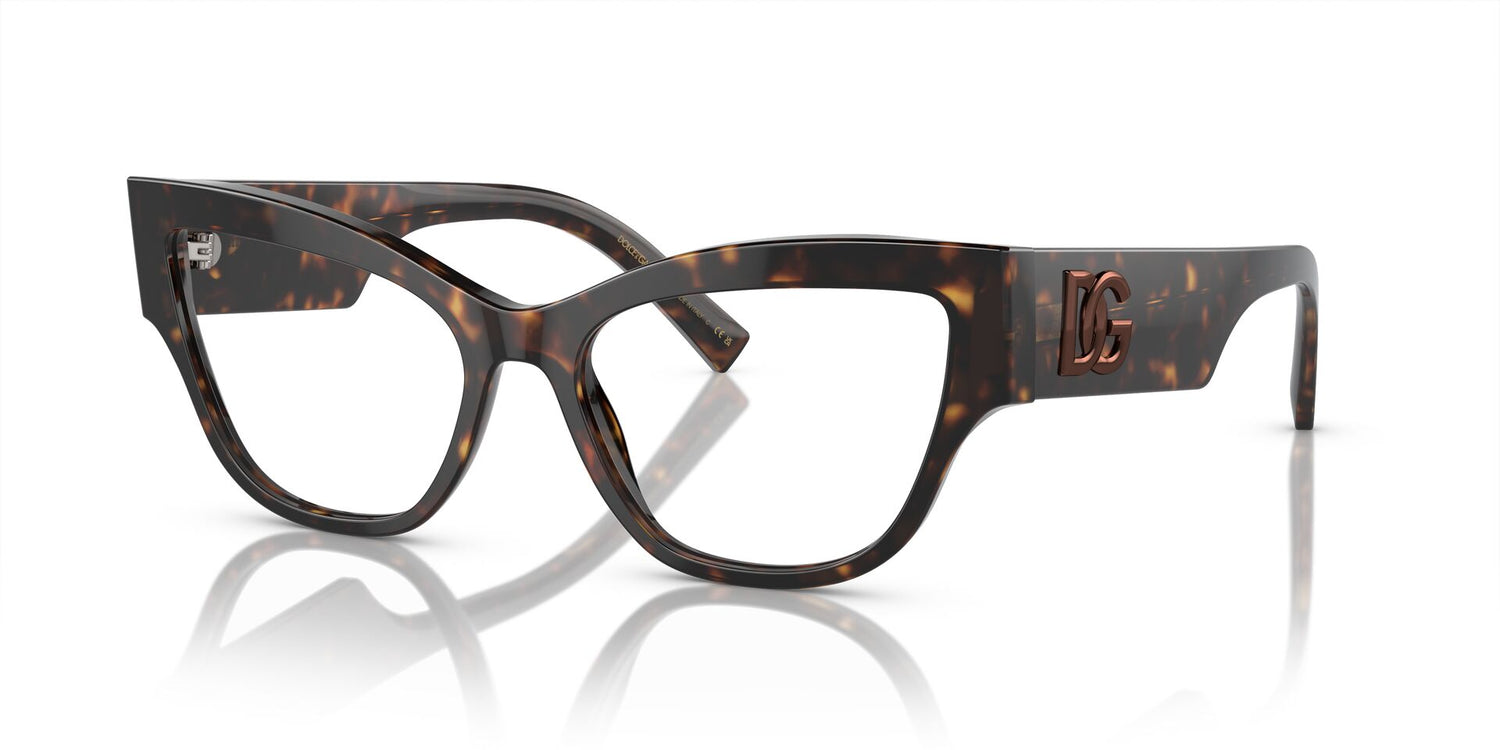 DOLCE &amp; GABBANA DG3378 502 55