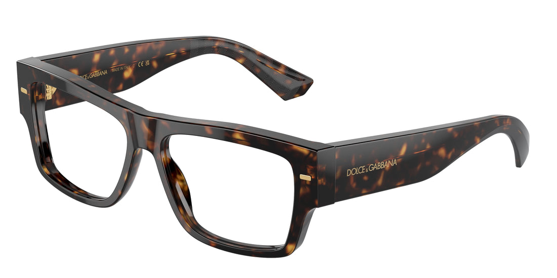 Translation missing: es.seo.product.type.gafas-graduadas dolce & gabbana dg3379 502 carey rectangular masculino talla 57mm - Translation missing: es.seo.product.alt.imagen-principal