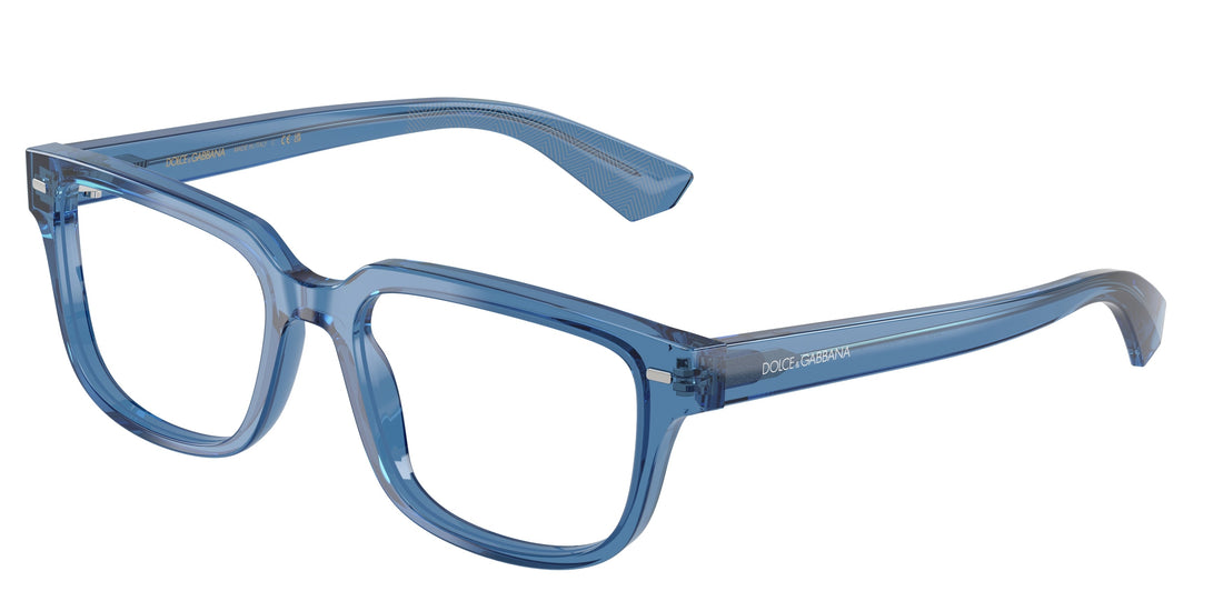 Translation missing: es.seo.product.type.gafas-graduadas dolce & gabbana dg3380 3398 azul square masculino talla 54mm - Translation missing: es.seo.product.alt.imagen-principal