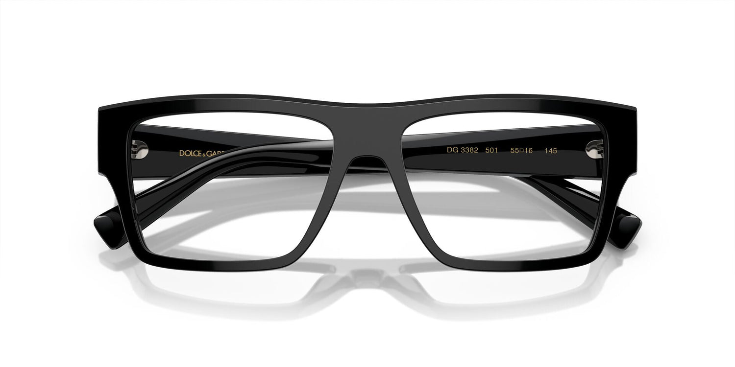 DOLCE &amp; GABBANA DG3382 501 55
