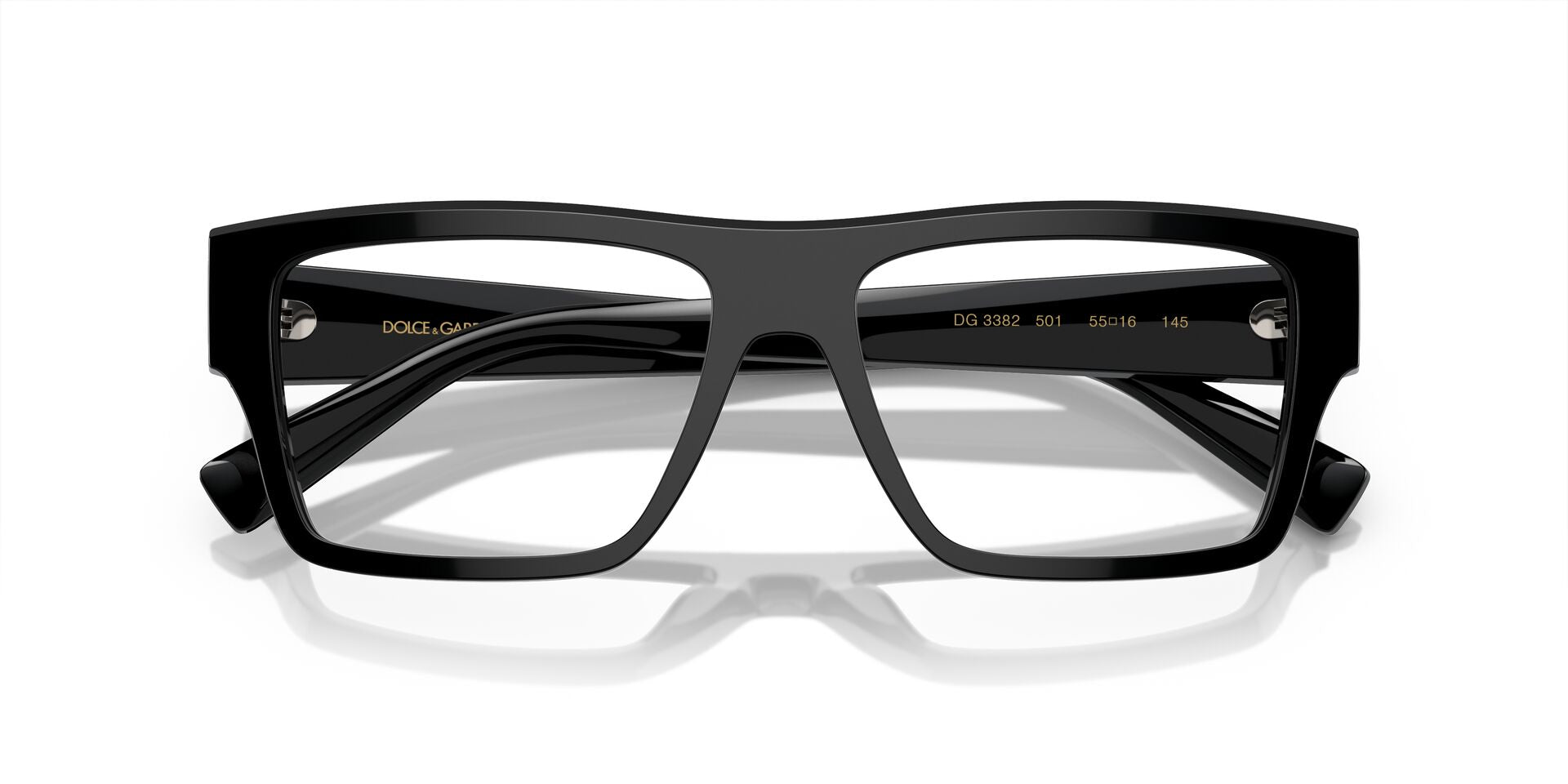 DOLCE &amp; GABBANA DG3382 501 55