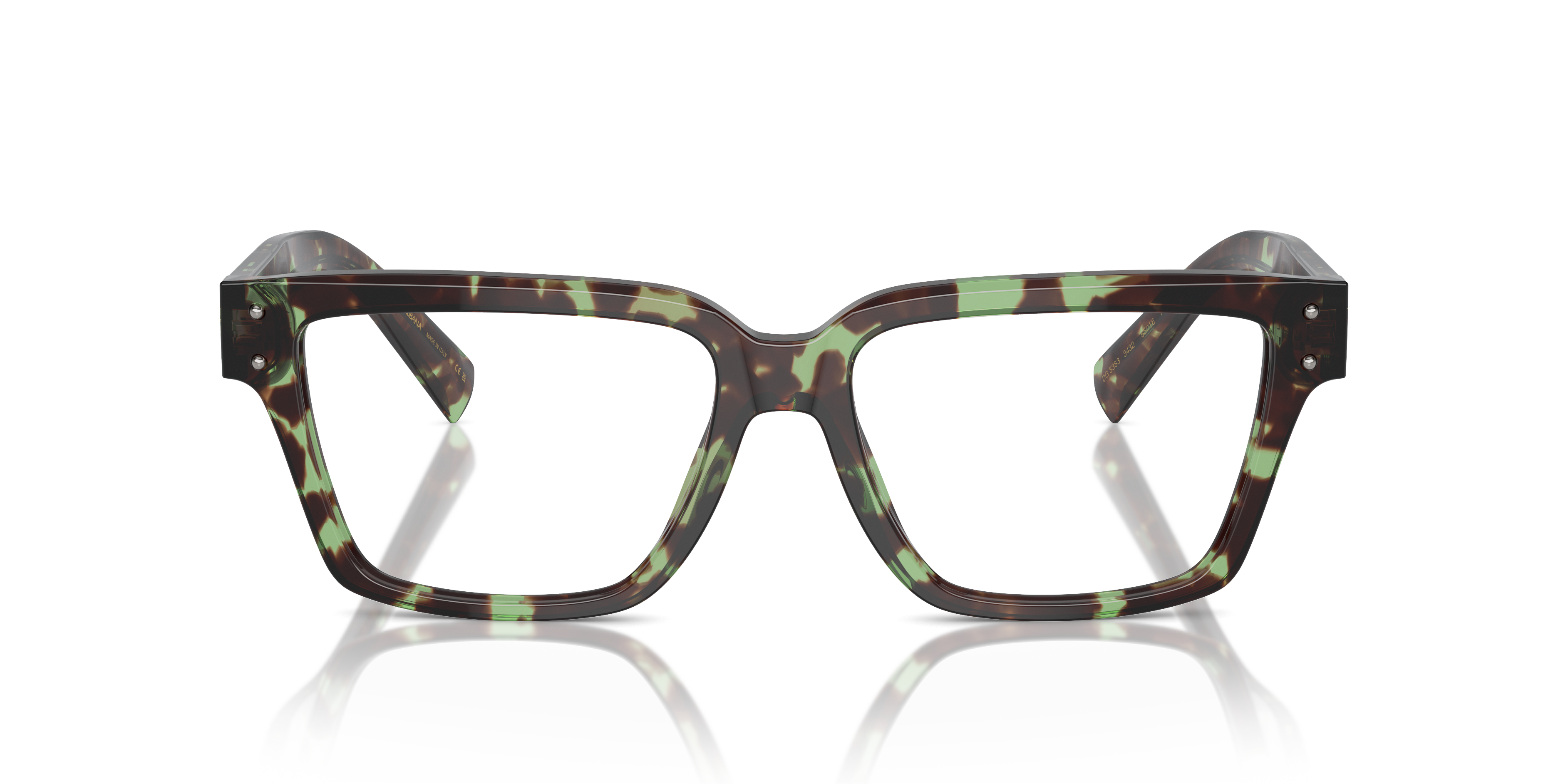 DOLCE &amp; GABBANA DG3383 3432 55
