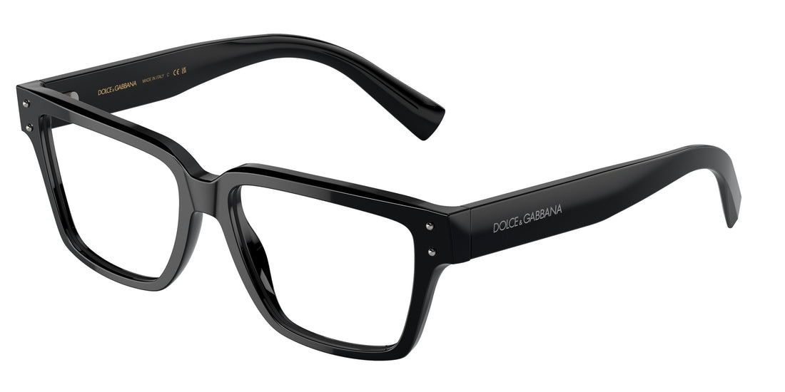 Translation missing: es.seo.product.type.gafas-graduadas dolce & gabbana dg3383 501 negro square masculino talla 53mm - Translation missing: es.seo.product.alt.imagen-principal