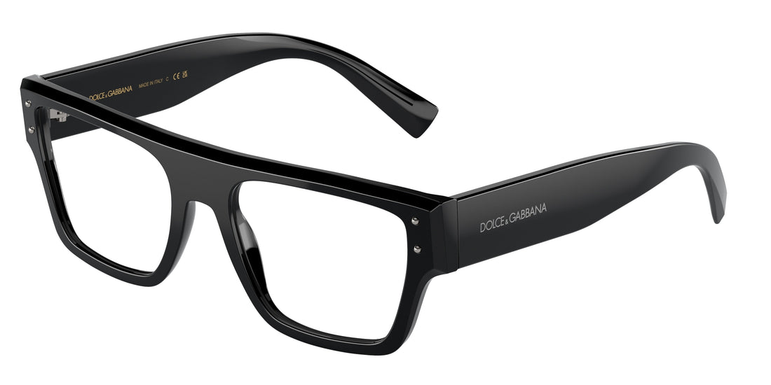 Translation missing: es.seo.product.type.gafas-graduadas dolce & gabbana dg3384 501 negro square masculino talla 52mm - Translation missing: es.seo.product.alt.imagen-principal