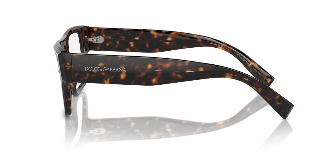 Translation missing: es.seo.product.type.gafas-graduadas dolce & gabbana dg3384 502 havana square masculino talla 54mm - Translation missing: es.seo.product.alt.imagen-secundaria