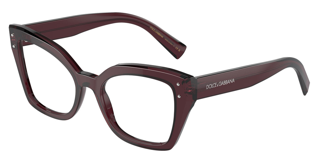 Translation missing: es.seo.product.type.gafas-graduadas dolce & gabbana dg3386 3045 morado butterfly femenino talla 53mm - Translation missing: es.seo.product.alt.imagen-principal