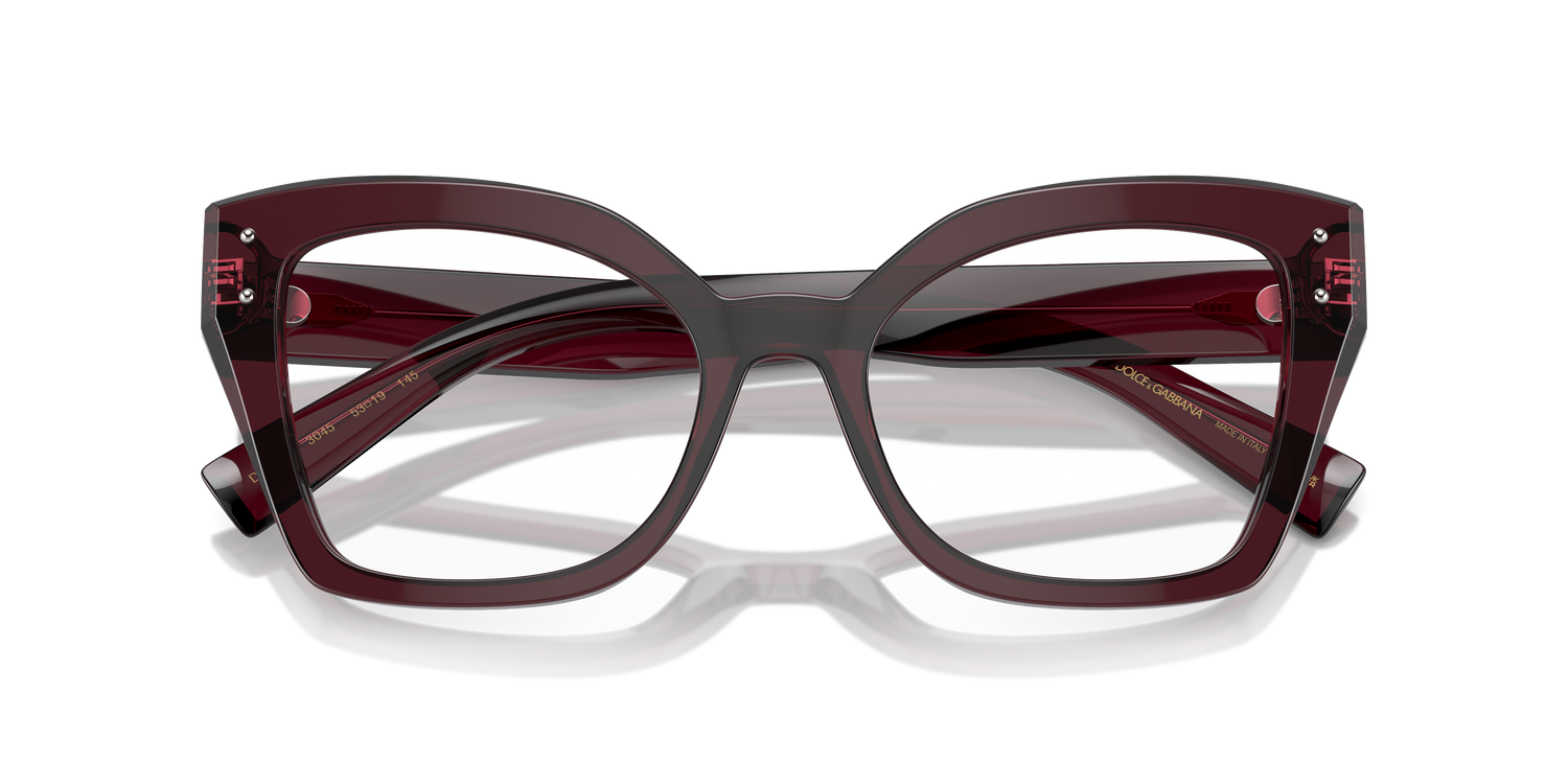 DOLCE &amp; GABBANA DG3386 3045 53