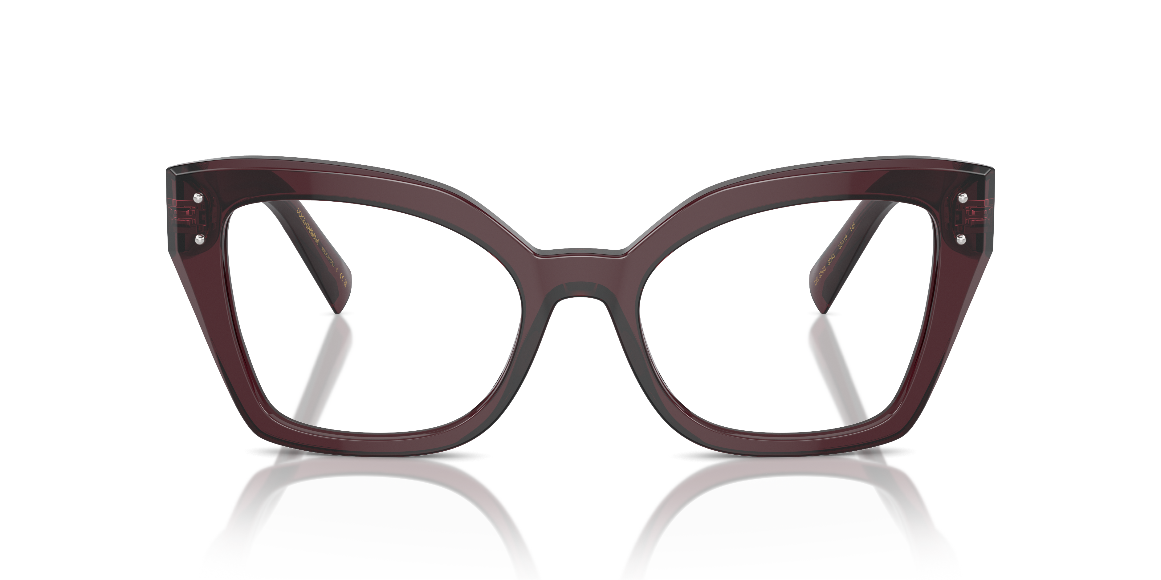 DOLCE &amp; GABBANA DG3386 3045 53